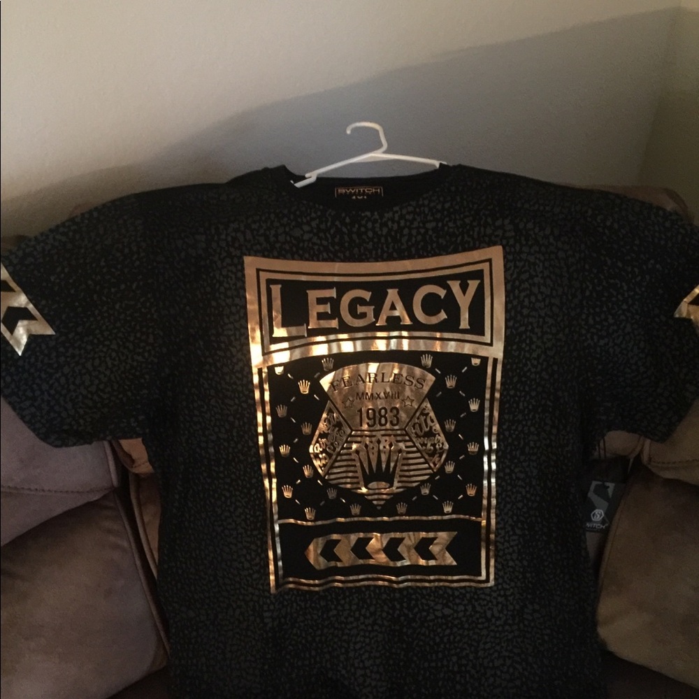 Legacy 1983 Fearless